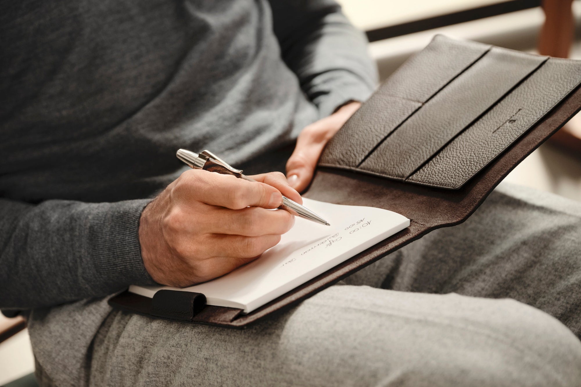 Writing A4 Cashmere