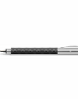 Faber-Castell Ambition Fountain Pen M - Rhombus Black