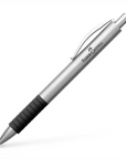 Faber-Castell Essentio Ballpen/Satin Chrome