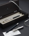 Graf von Faber-Castell Perfect Pencil Platinum Plated Black