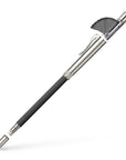 Graf von Faber-Castell Perfect Pencil Platinum Plated Black