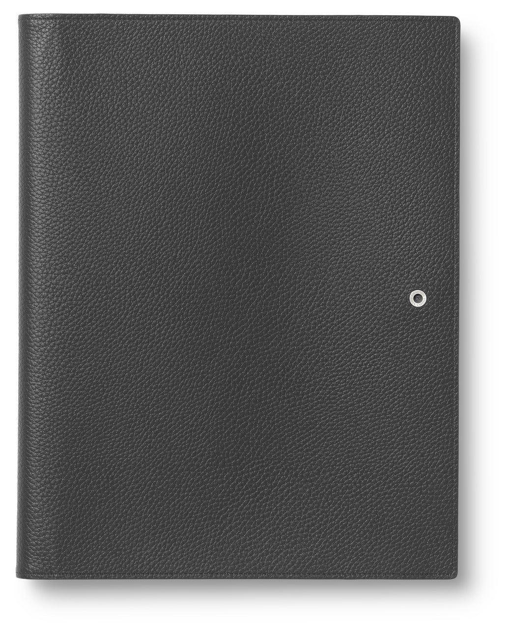 Graf von Faber-Castell Leather Writing Case A4 - Cashmere Black