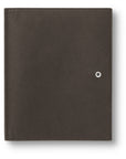 Graf von Faber-Castell Leather Writing Case A5 - Cashmere Dark brown