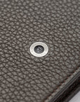 Graf von Faber-Castell Leather Writing Case A5 - Cashmere Dark brown