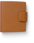 Graf von Faber-Castell Leather Organiser No 1 with Insert Brown Grained