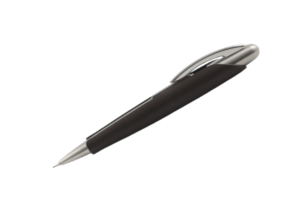 Porsche X Faber-Castell P'3150 - Mechanical Pencil/Black Leather