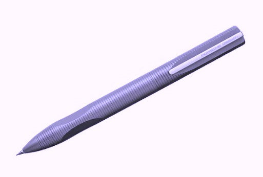 Porsche X Faber-Castell P'3120 - Mechanical Pencil/Titanium