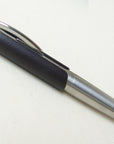 Porsche X Faber-Castell P'3150 - Fountain Pen/Black Leather