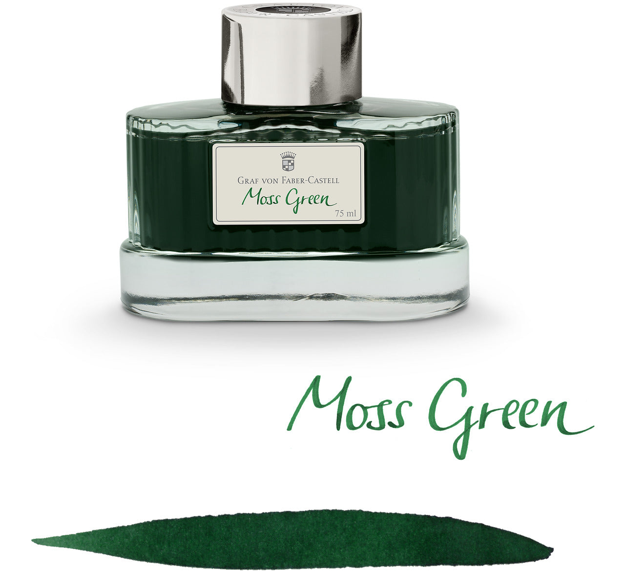 Graf von Faber-Castell Moss Green Ink
