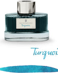 Graf von Faber-Castell Ink Bottle 75ml Turquoise
