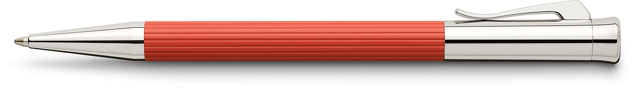 Graf von Faber-Castell Ballpoint Pen - Tamitio/India Red