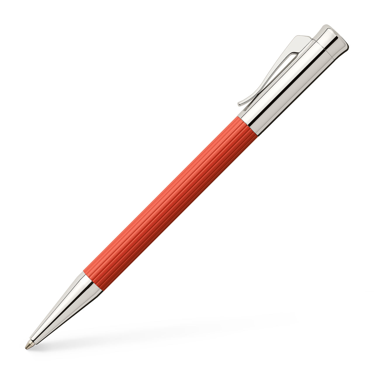 Graf von Faber-Castell Ballpoint Pen - Tamitio/India Red