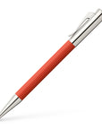Graf von Faber-Castell Ballpoint Pen - Tamitio/India Red