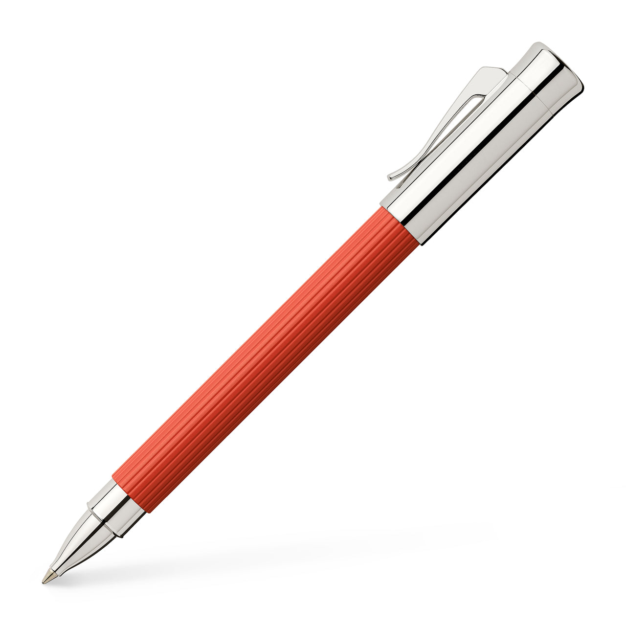 Graf von Faber-Castell Rollerball pen - Tamitio/India Red
