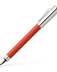 Graf von Faber-Castell Fountain Pen - Tamitio/India Red M