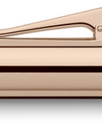 Graf von Faber-Castell Guilloche Blush Rose Fountain Pen M