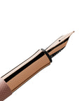 Graf von Faber-Castell Guilloche Blush Rose Fountain Pen M