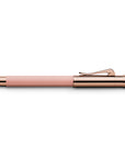 Graf von Faber-Castell Rollerball Pen - Guilloche Rose Blush