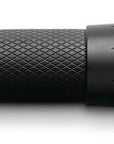 Faber Castell E-Motion Rollerball Pen - Pure Black