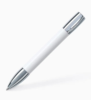 Porsche X Faber-Castell P'3140 - Ballpen/White