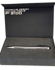 Porsche X Faber-Castell P'3130 - Pencil/Polished Steel Stems