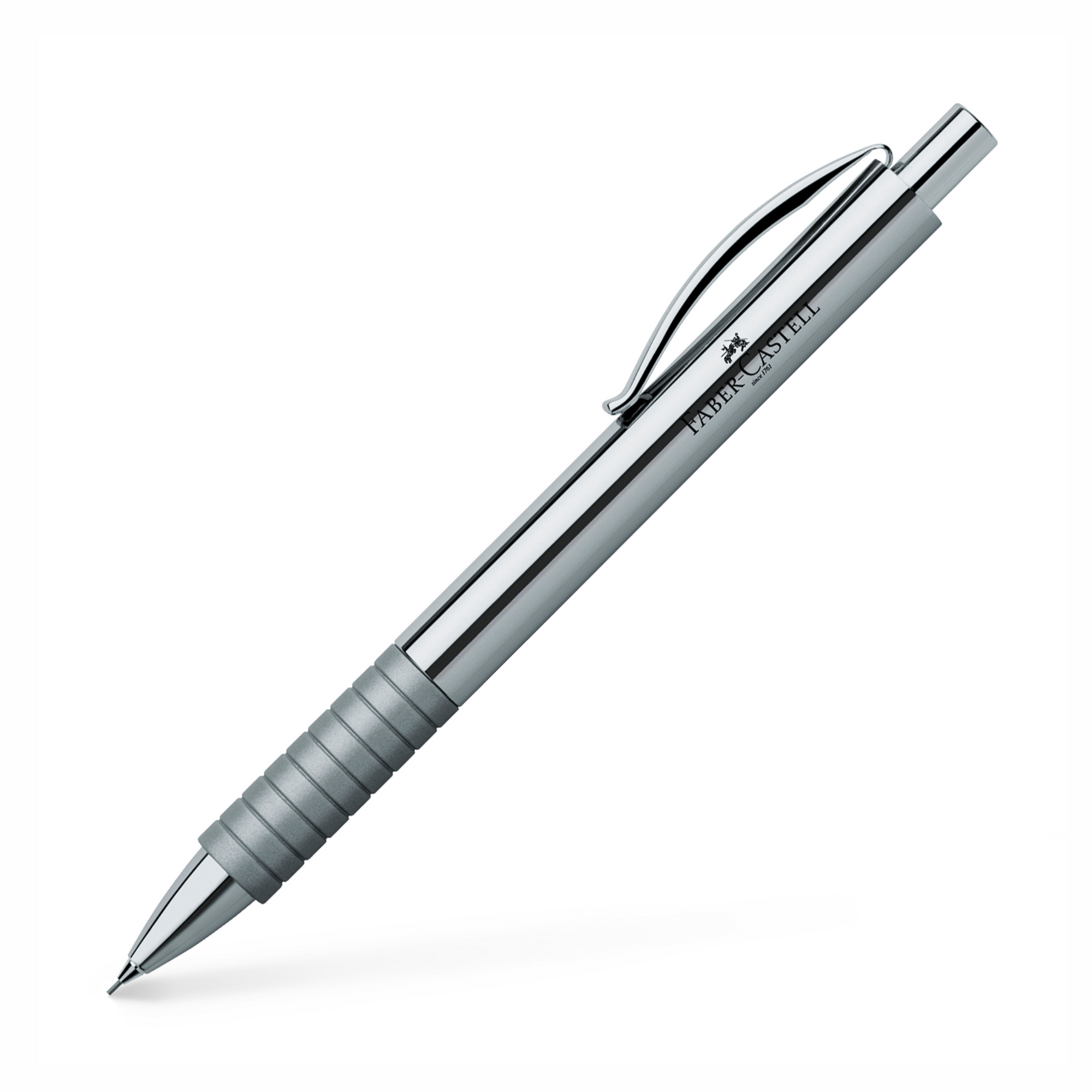 Faber Castell Essentio - Mechanical Pencil/Shiny Chrome