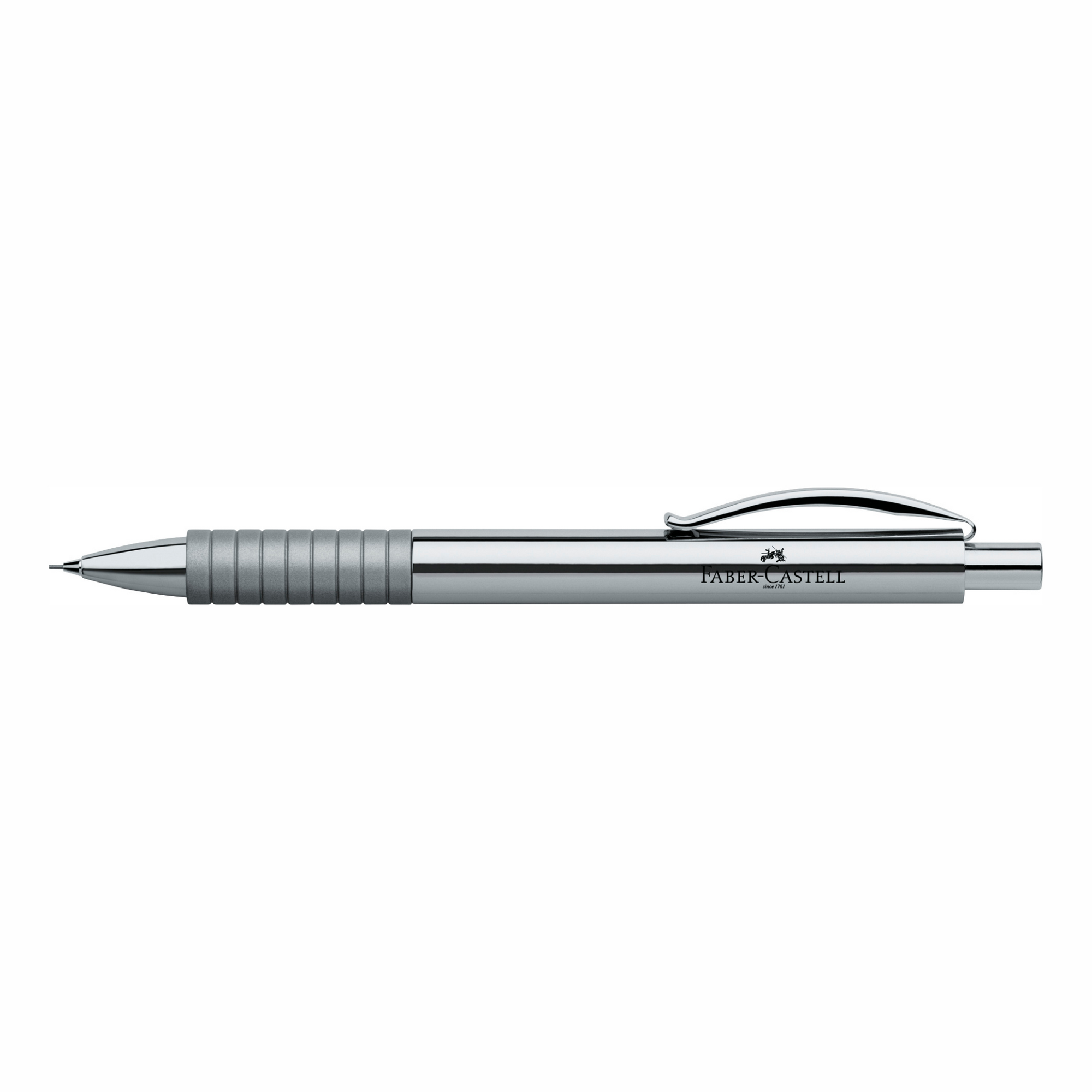 Faber Castell Essentio - Mechanical Pencil/Shiny Chrome
