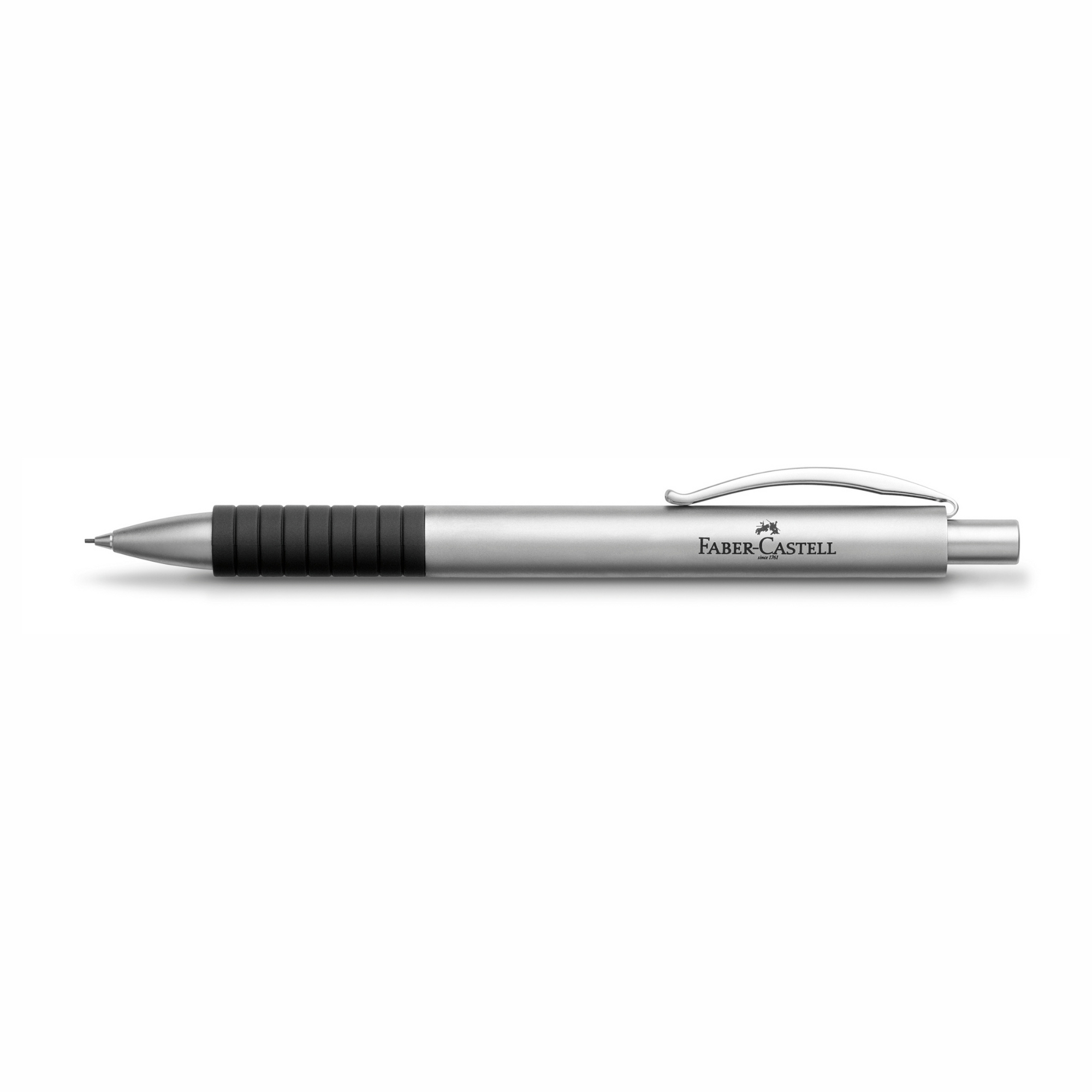 Faber Castell Essentio - Mechanical Pencil/Satin Chrome