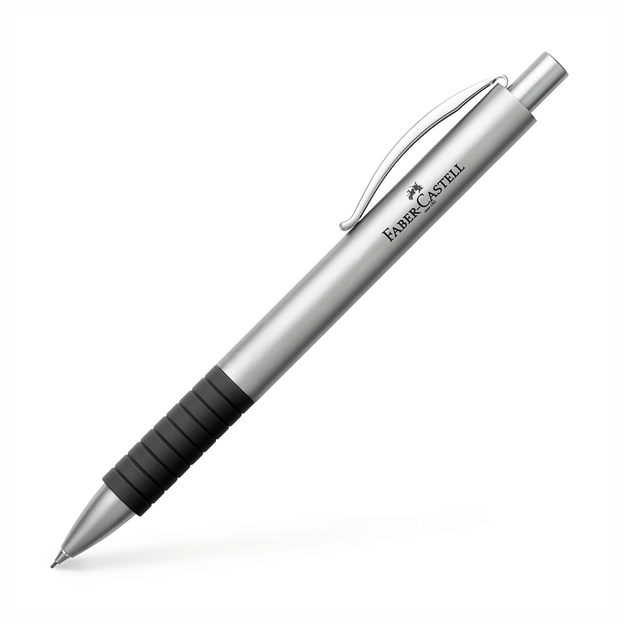 Faber Castell Essentio - Mechanical Pencil/Satin Chrome