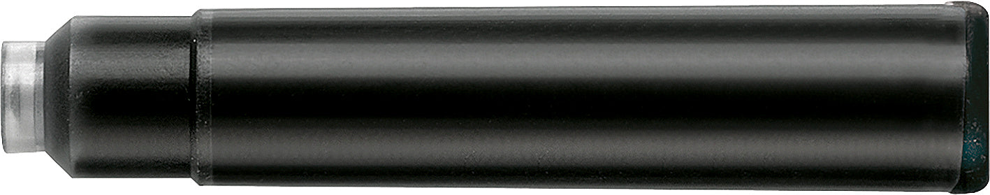 Faber-Castell Ink Cartridges Black by 6