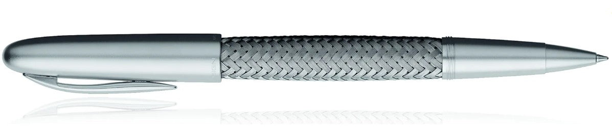 Porsche X Faber-Castell P'3110 - Rollerball Pen/Tec Flex Steel