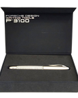 Porsche X Faber-Castell P'3110 - Rollerball Pen/Tec Flex Steel