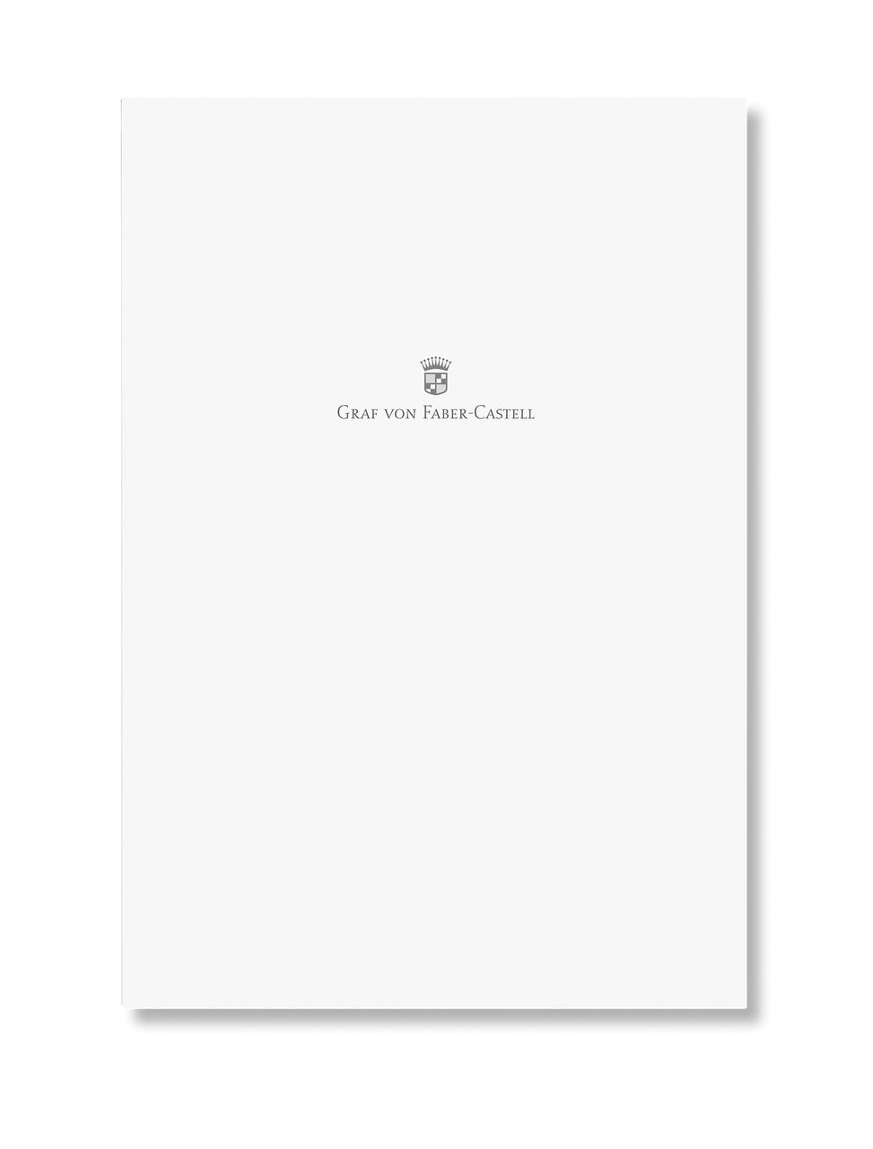 Graf von Faber-Castell High Quality Writing Pad A5