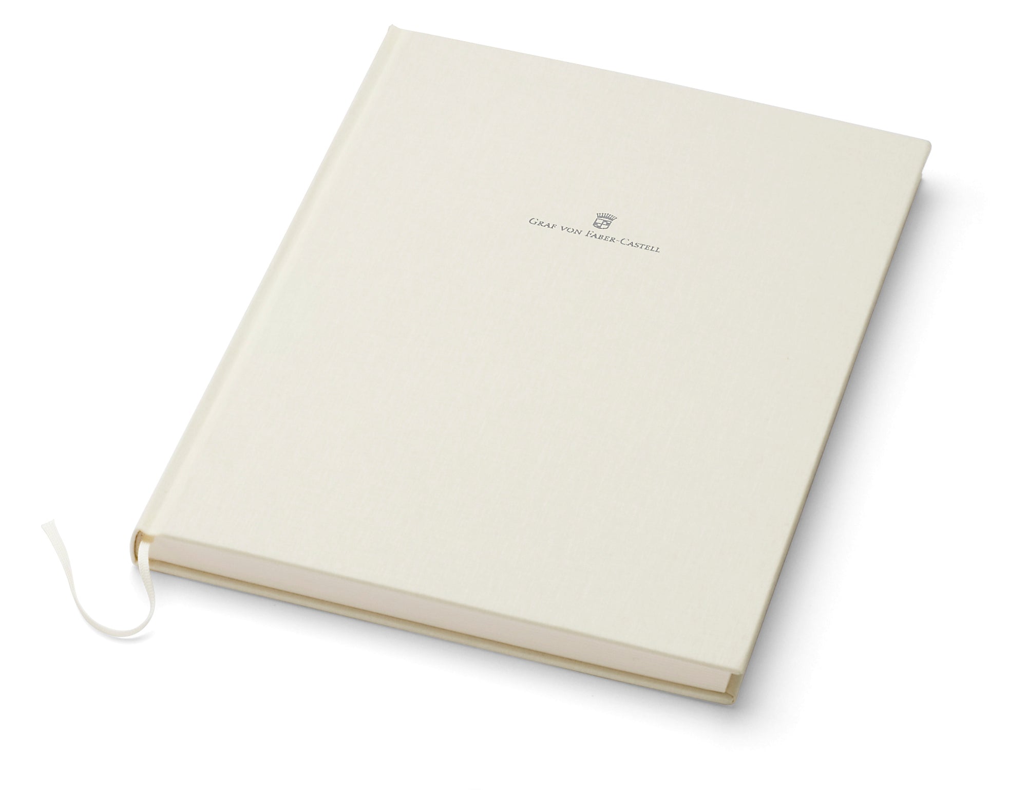 Graf von Faber-Castell Linen Bound Writing Book A4
