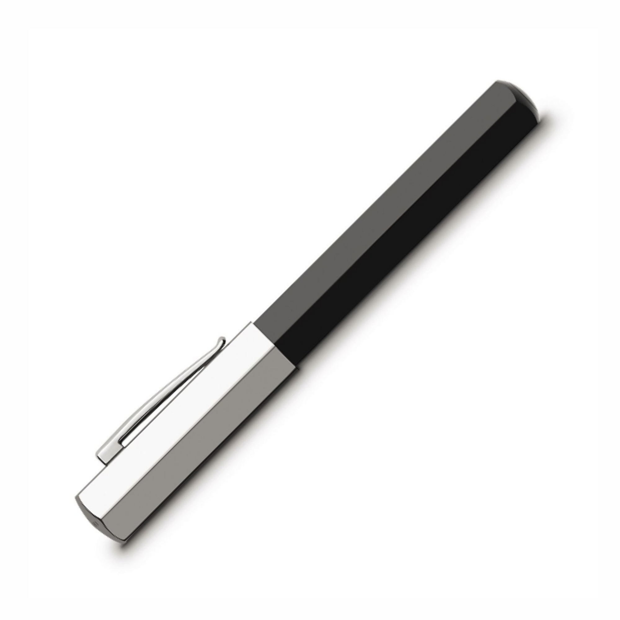 Faber Castell Ondoro Fountain Pen M - Precious Resin/Black