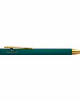 Faber Castell Neo Slim - Gold Rainforest Ballpoint Pen