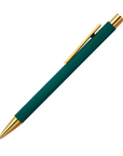 Faber Castell Neo Slim - Gold Rainforest Ballpoint Pen