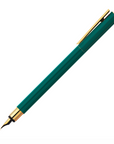 Faber Castell Neo Slim - Gold Rainforest Fountain Pen M