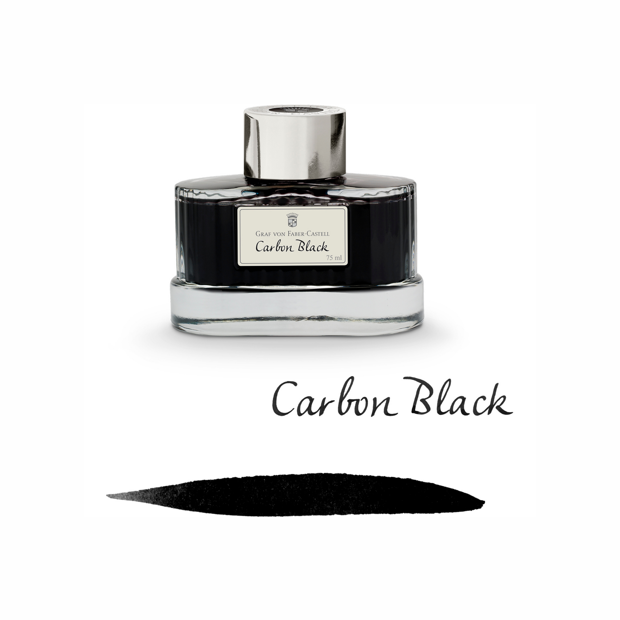 Graf von Faber-Castell Carbon Black Ink
