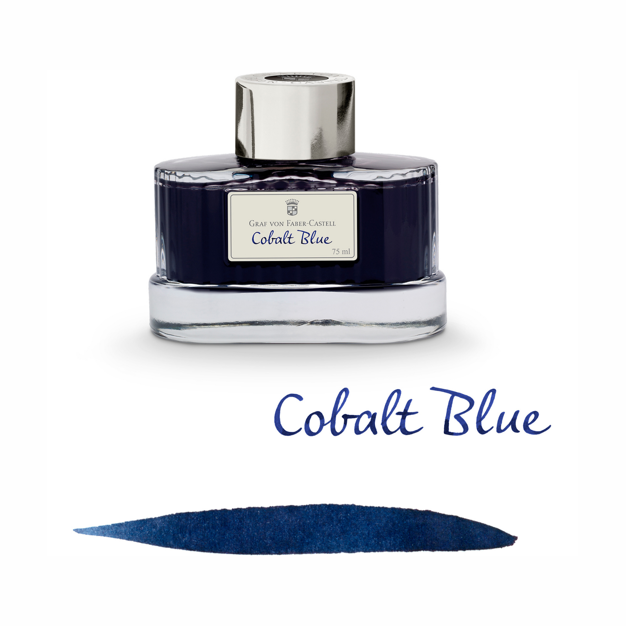 Graf von Faber-Castell Colbat Blue Ink