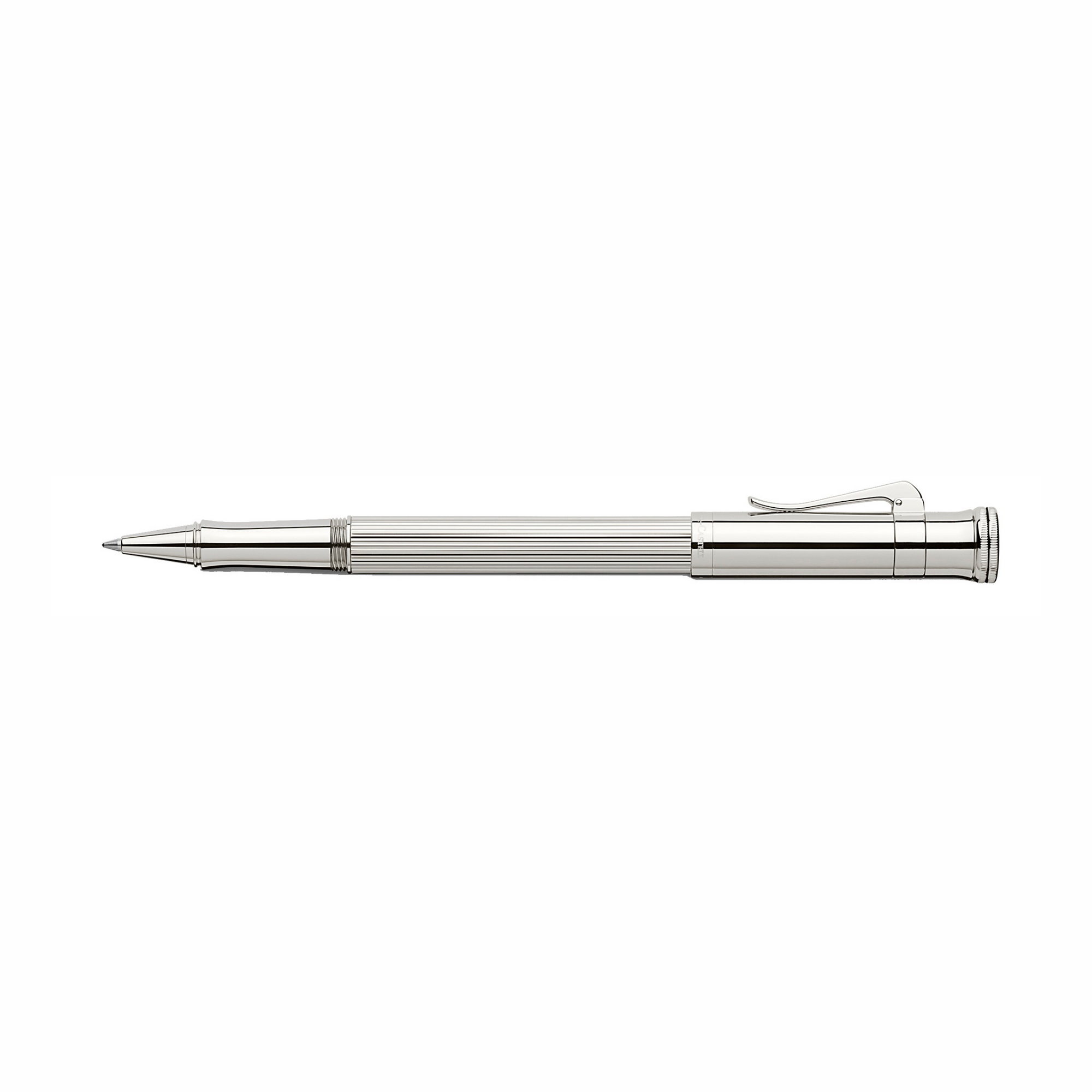 Graf von Faber-Castell Rollerball Pen - Classic Sterling Silver