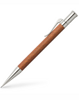 Graf von Faber-Castell Propelling Pencil - Classic Pernambuco/Platinum Plated