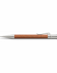 Graf von Faber-Castell Propelling Pencil - Classic Pernambuco/Platinum Plated
