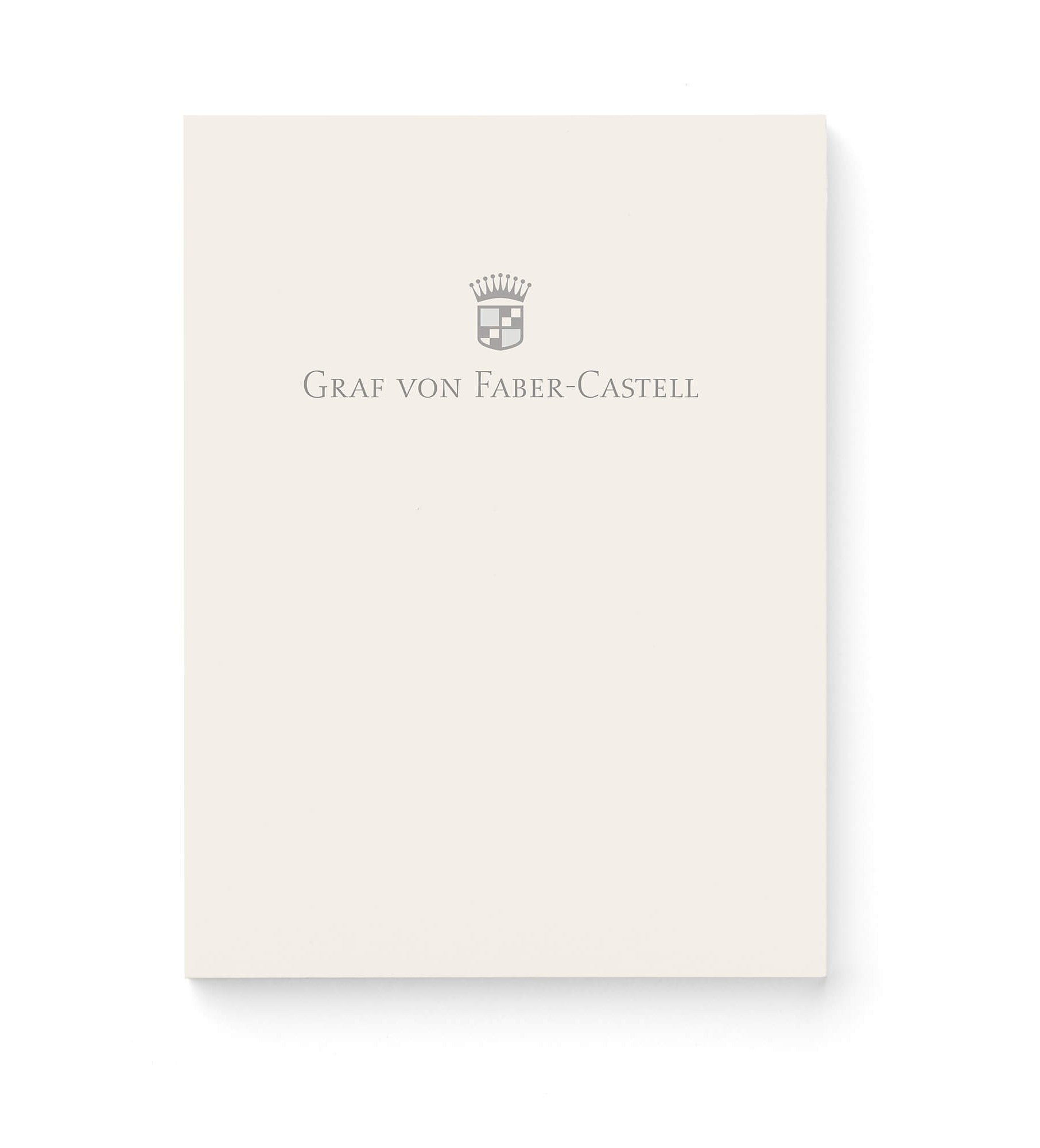 Graf von Faber-Castell Replacement Pad For Notepad -Portrait Format