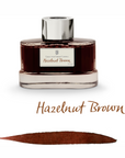 Graf von Faber-Castell Ink Bottle 75ml Hazelnut Brown