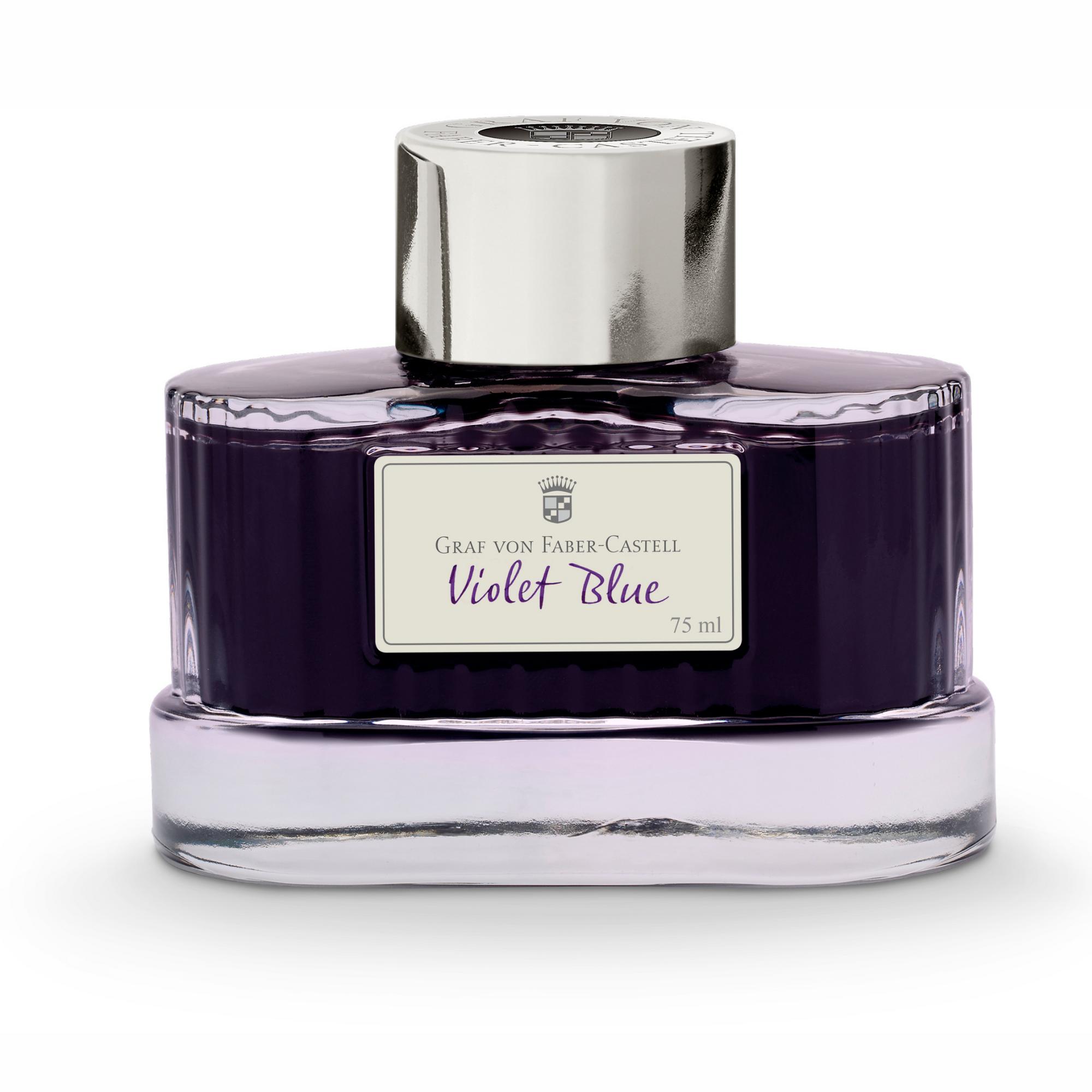 Graf von Faber-Castell Ink Bottle 75ml Violet Blue