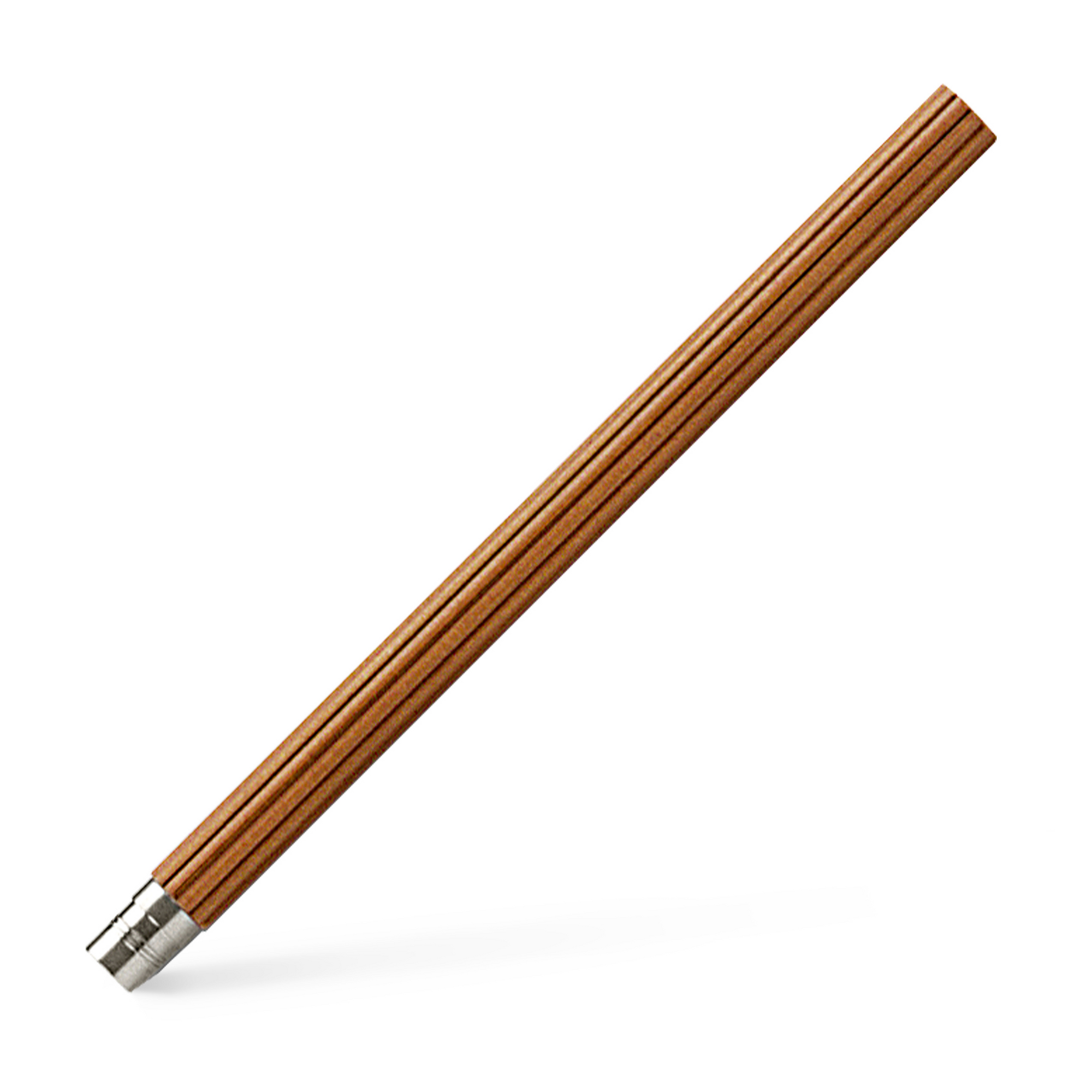 Graf von Faber-Castell Set Of 5 No V Pocket Pencils Brown