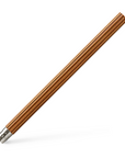 Graf von Faber-Castell Set Of 5 No V Pocket Pencils Brown
