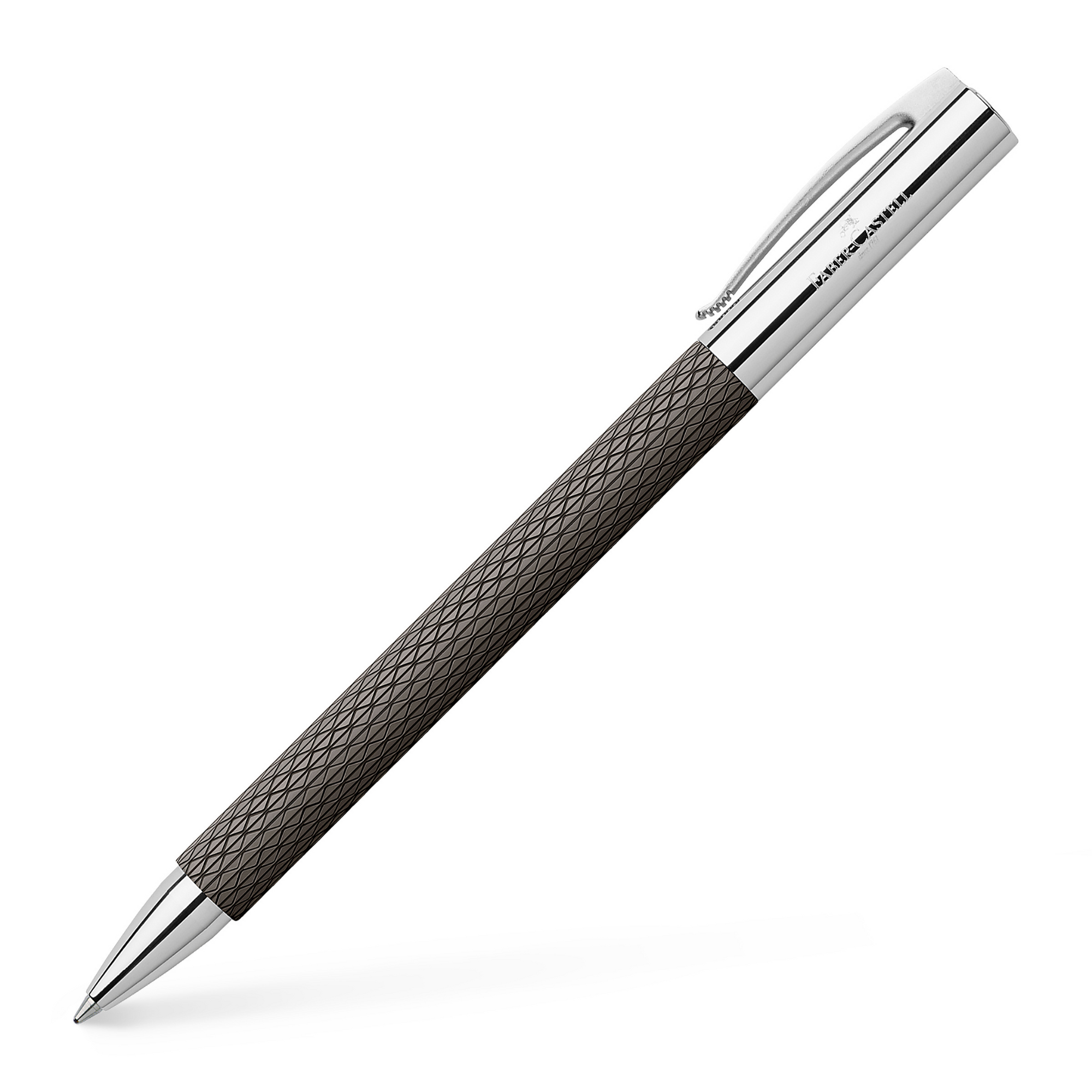 Faber-Castell Ambition Ballpen - OpArt Black Sand