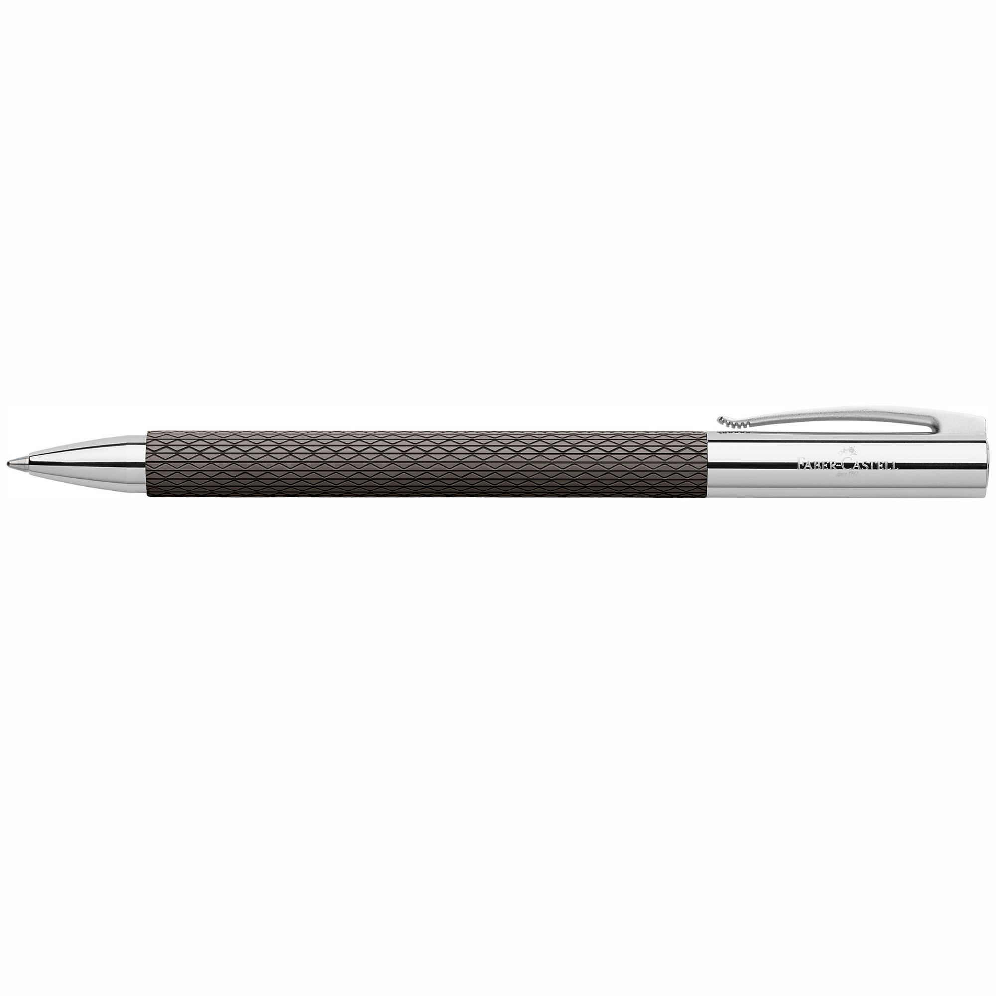 Faber-Castell Ambition Ballpen - OpArt Black Sand